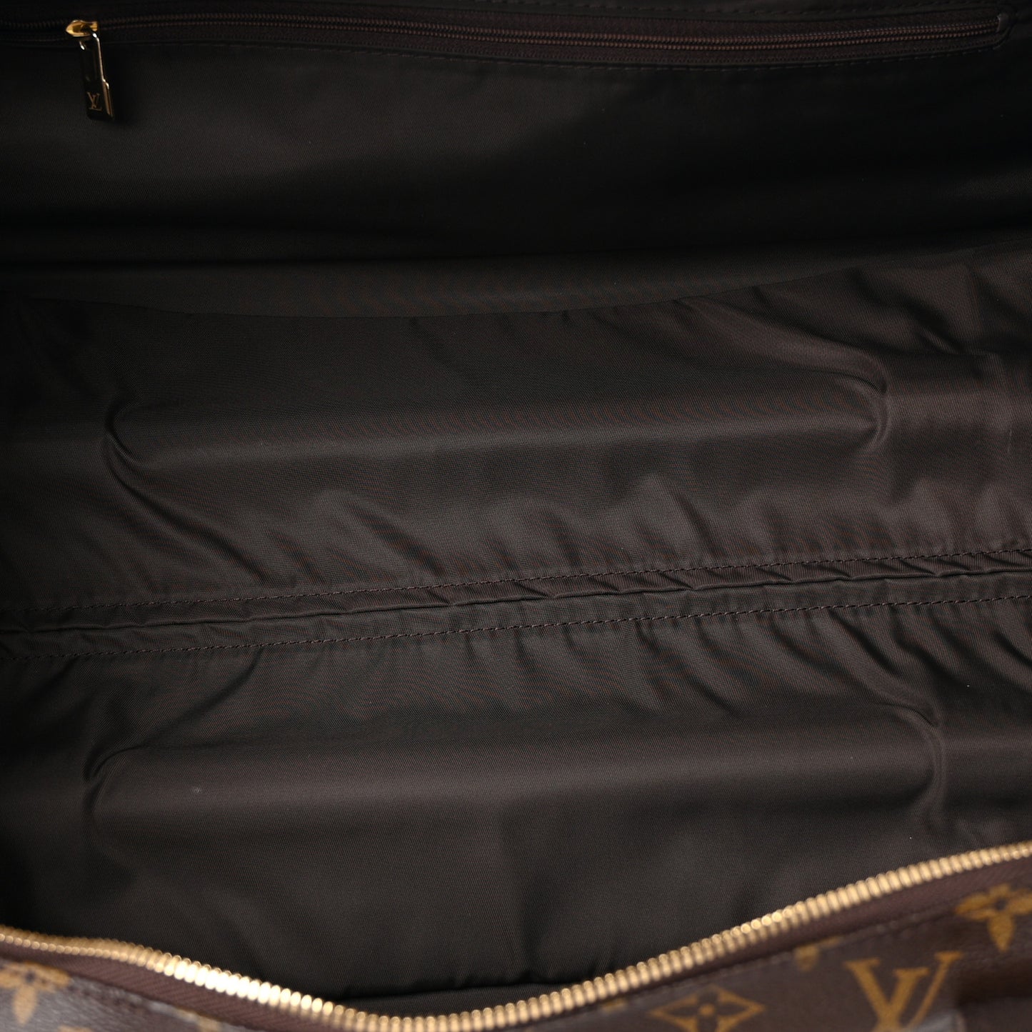 Monogram Horizon Soft Duffle 55