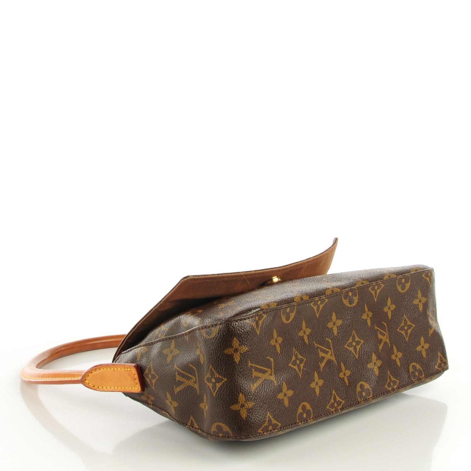 Louis Vuitton Monogram Mini Looping 4 of 7