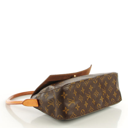 Louis Vuitton Monogram Mini Looping 4 of 7