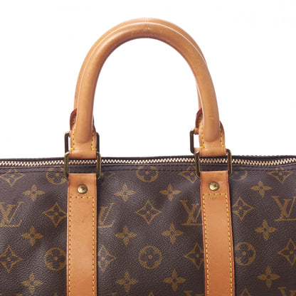 Louis Vuitton Monogram Keepall 45 7 of 9