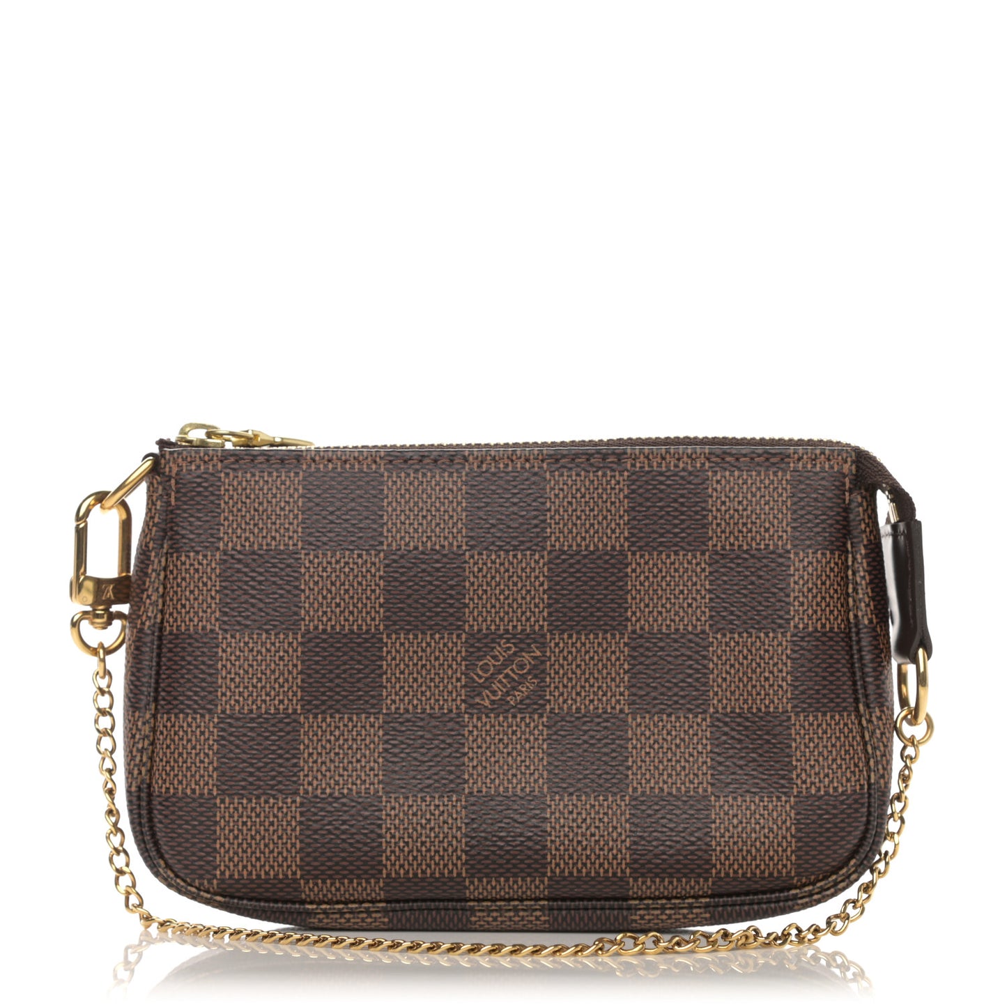 Damier Ebene Mini Pochette Accessories