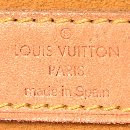 Louis Vuitton Denim Sac a Dos Backpack GM Blue 6 of 9