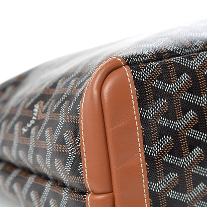 Goyard Goyardine Artois PM Black Gold 11 of 11