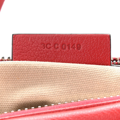 Givenchy Sugar Goatskin Small Antigona Vermillon 6 of 9