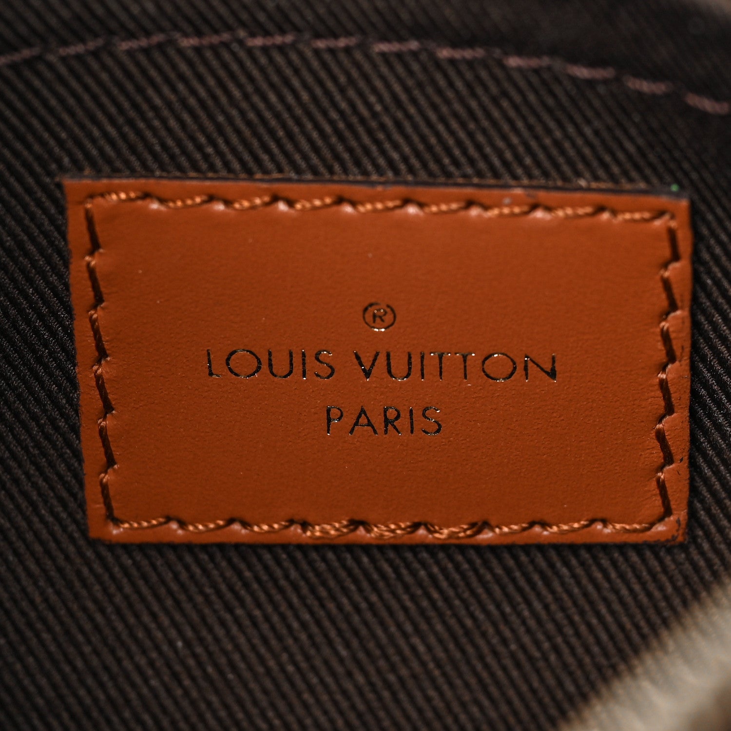 Louis Vuitton Monogram Loop Hobo Pochette 5 of 6