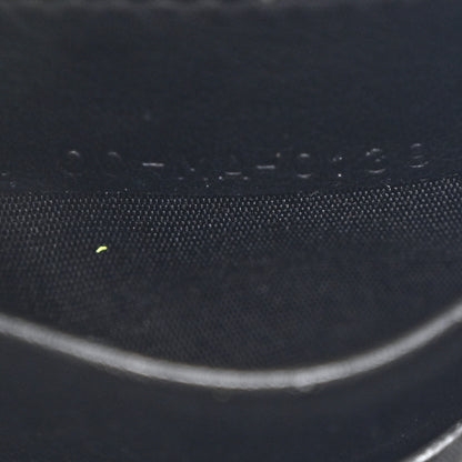 Christian Dior x Sorayama Calfskin Zipped Pouch Black 8 of 10