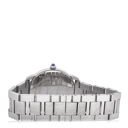 Cartier Stainless Steel 42mm Ronde Solo Automatic Watch 4 of 5