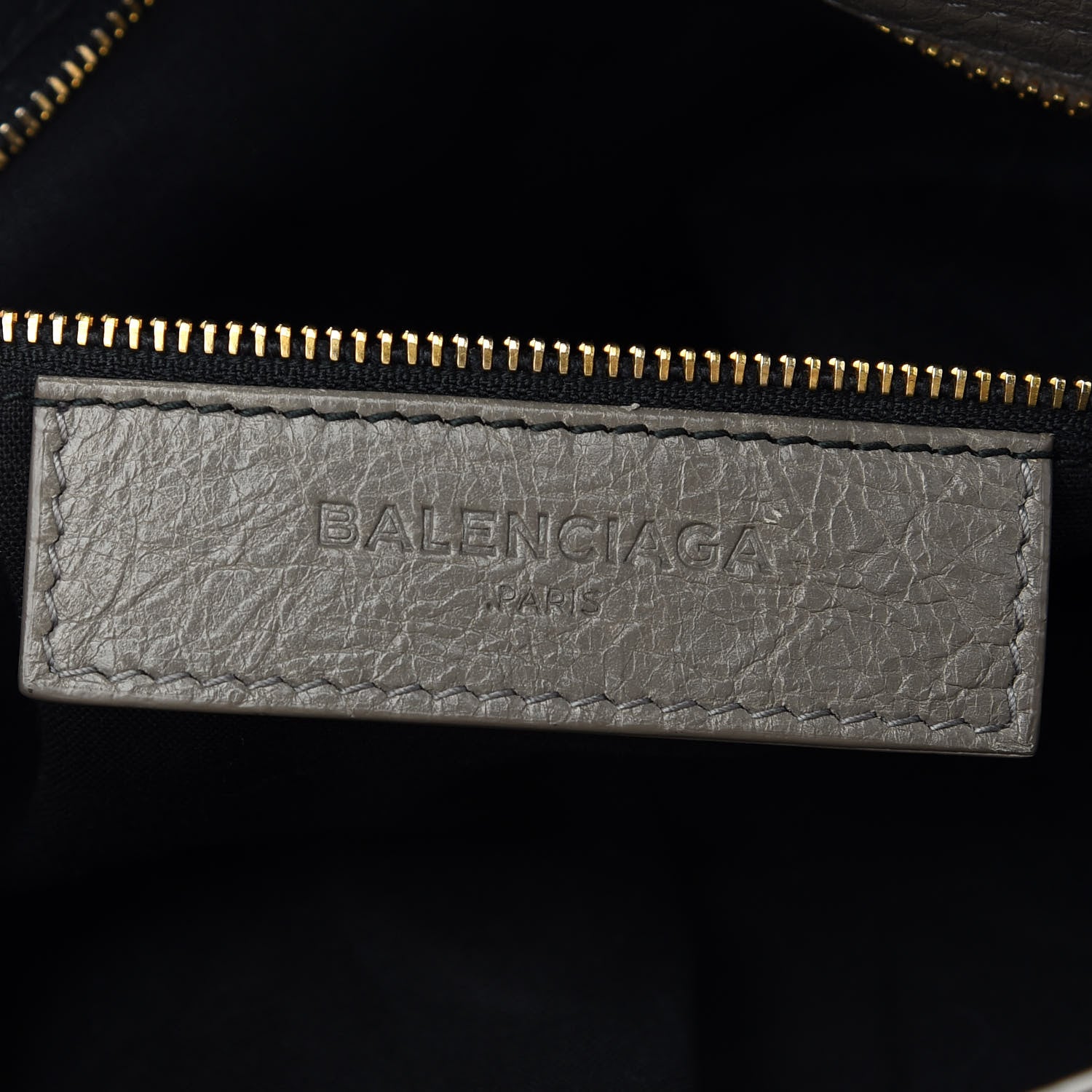 Balenciaga Agneau Giant 12 Gold Hardware City Beige Liege 8 of 9
