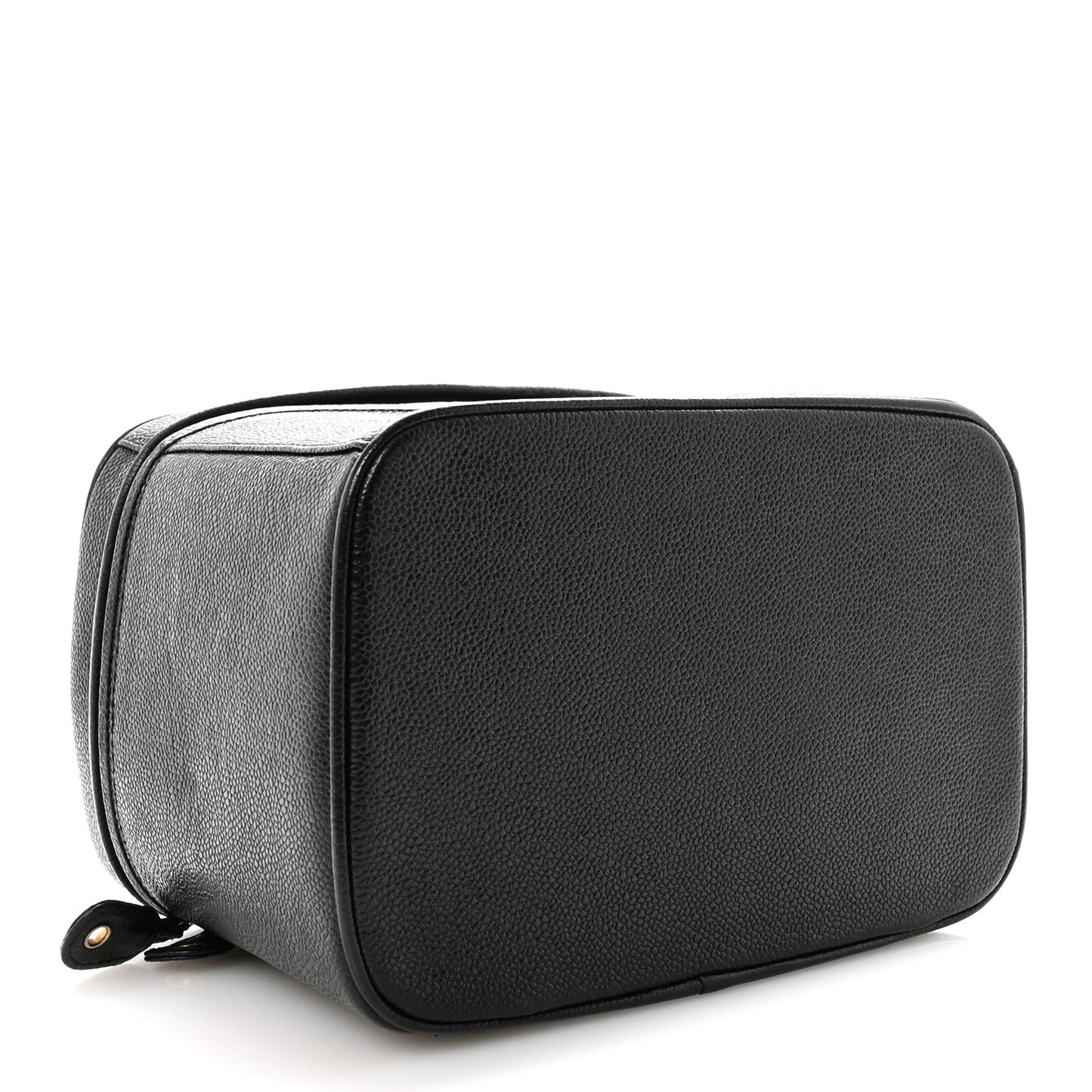Caviar CC Vanity Train Case Black