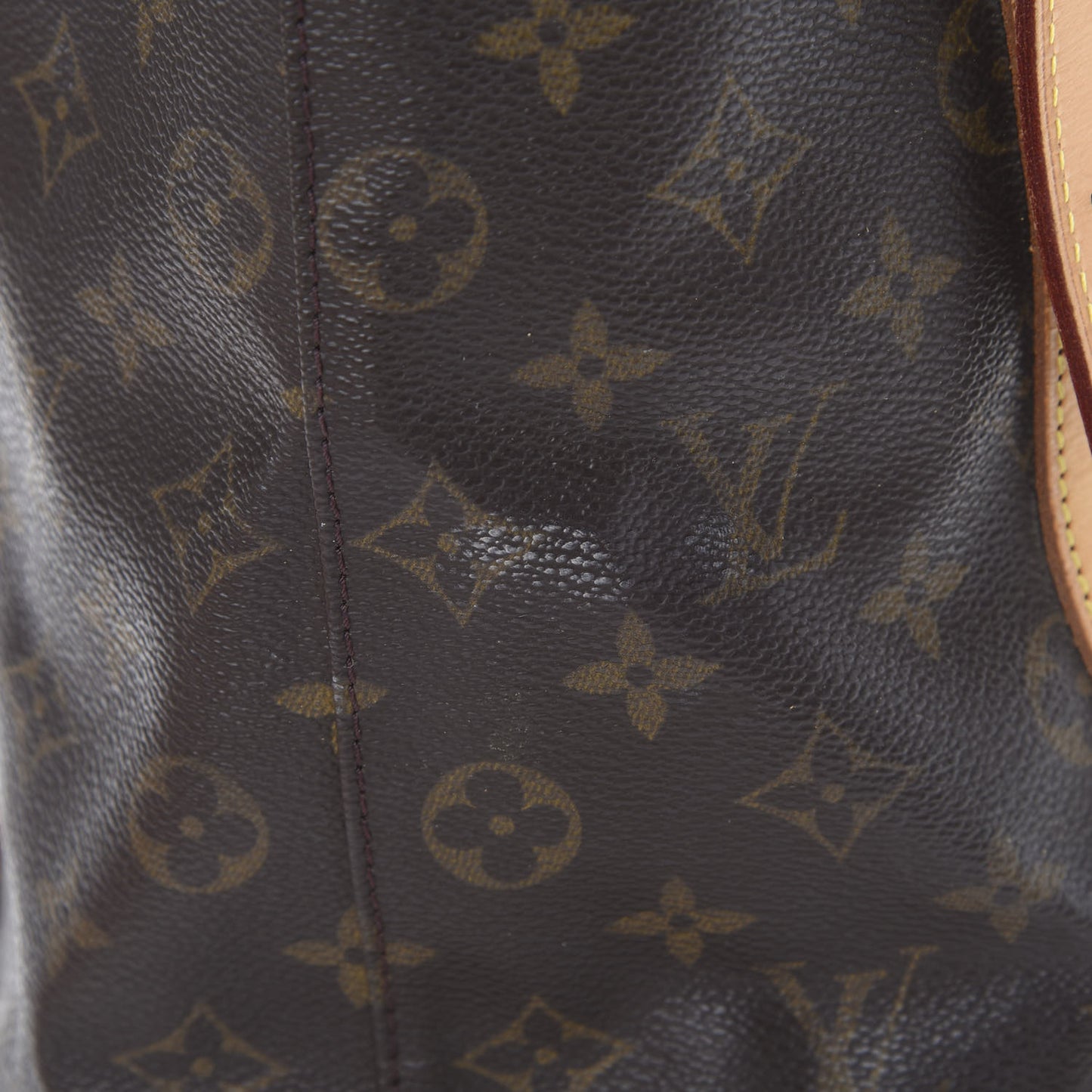 Monogram Bucket 27