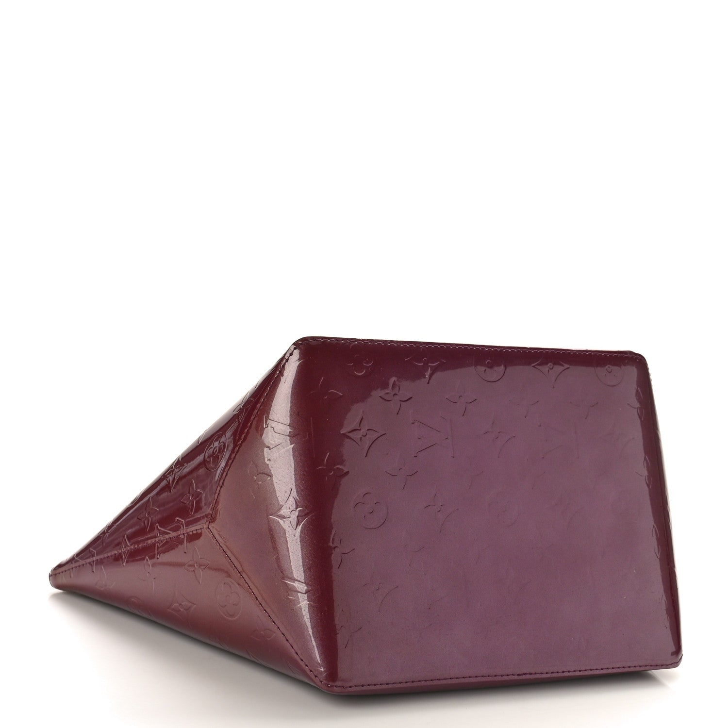 Louis Vuitton Vernis Bellevue PM Violet 4 of 11