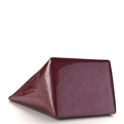 Louis Vuitton Vernis Bellevue PM Violet 4 of 11