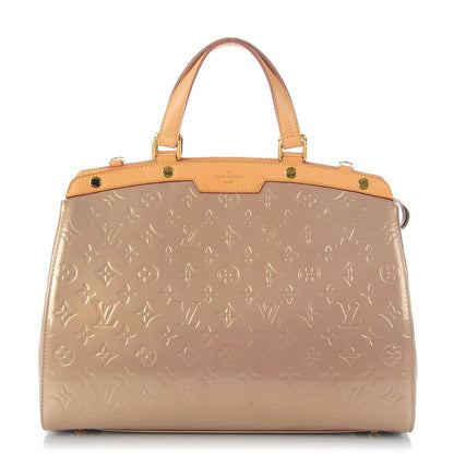 Louis Vuitton Vernis Brea GM Beige Poudre 1 of 7