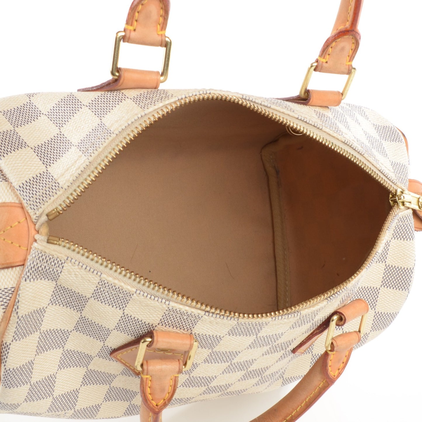 Damier Azur Speedy 25