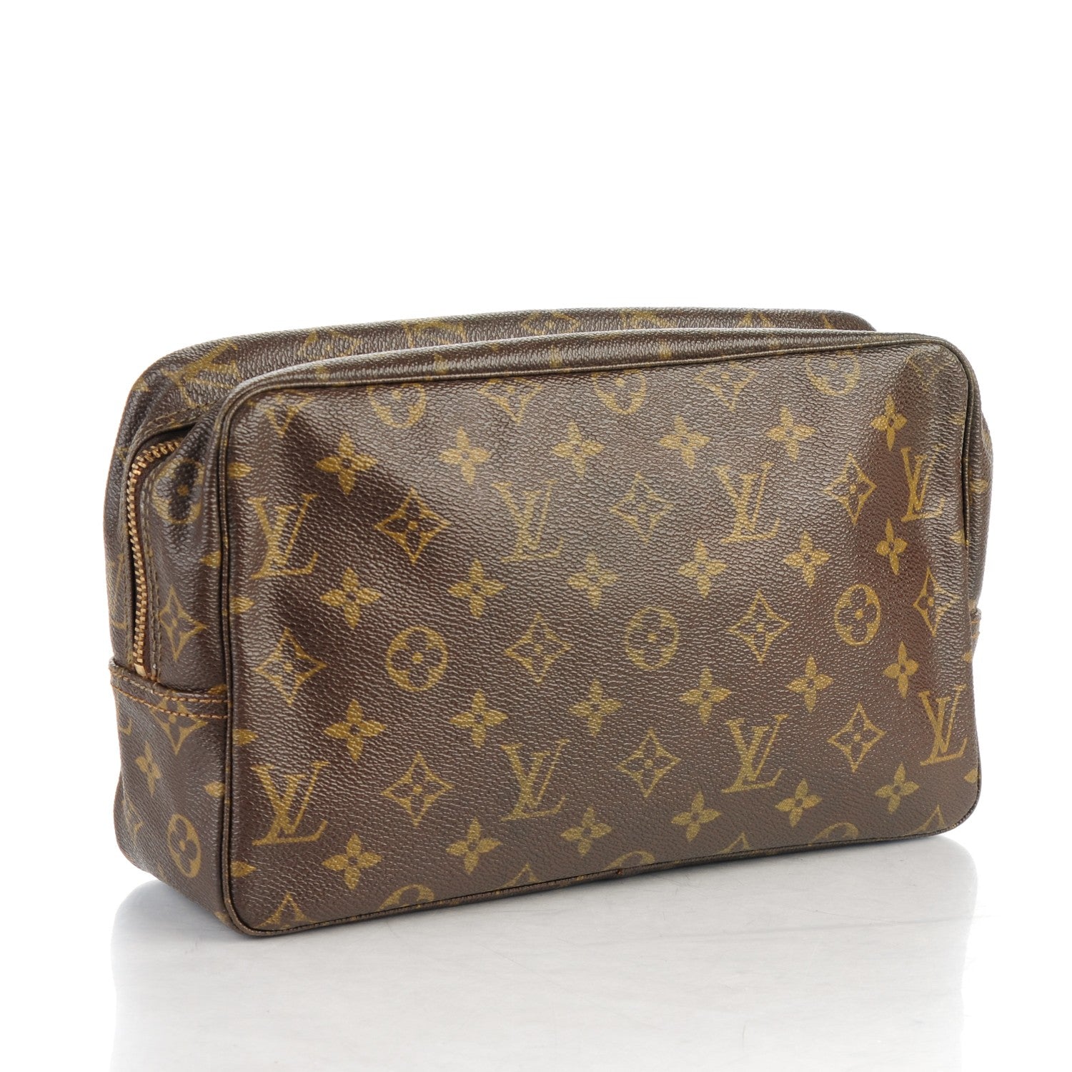 Louis Vuitton Monogram Trousse Toilette 28 3 of 9