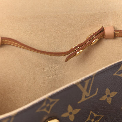 Louis Vuitton Monogram Pochette Twin PM 9 of 10