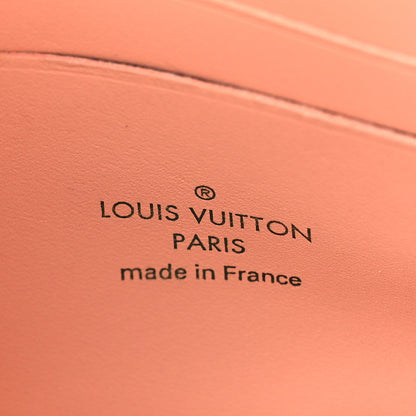 Louis Vuitton Damier Ebene Double Zip Pochette 7 of 11