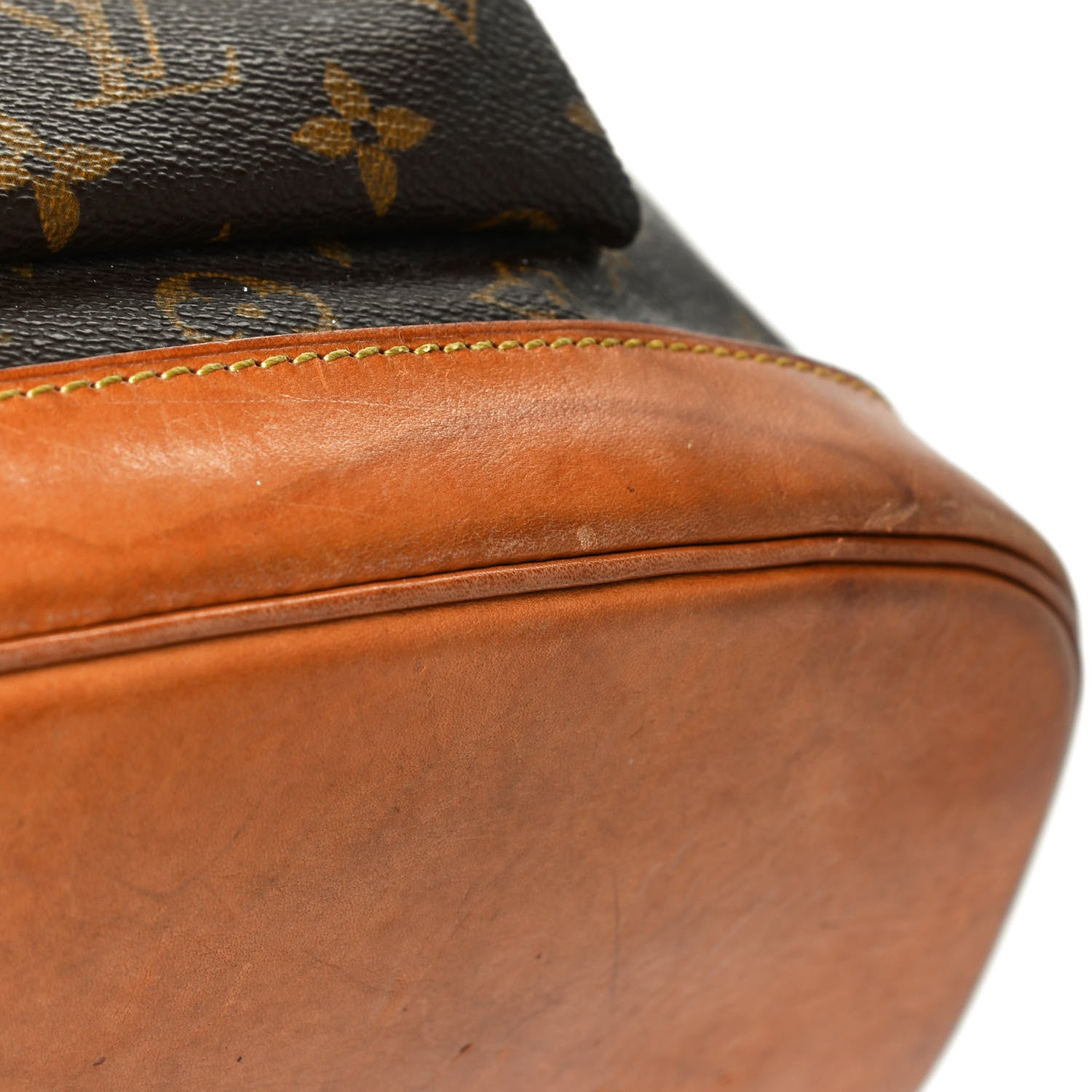 Louis Vuitton Monogram Montsouris GM Backpack 9 of 12
