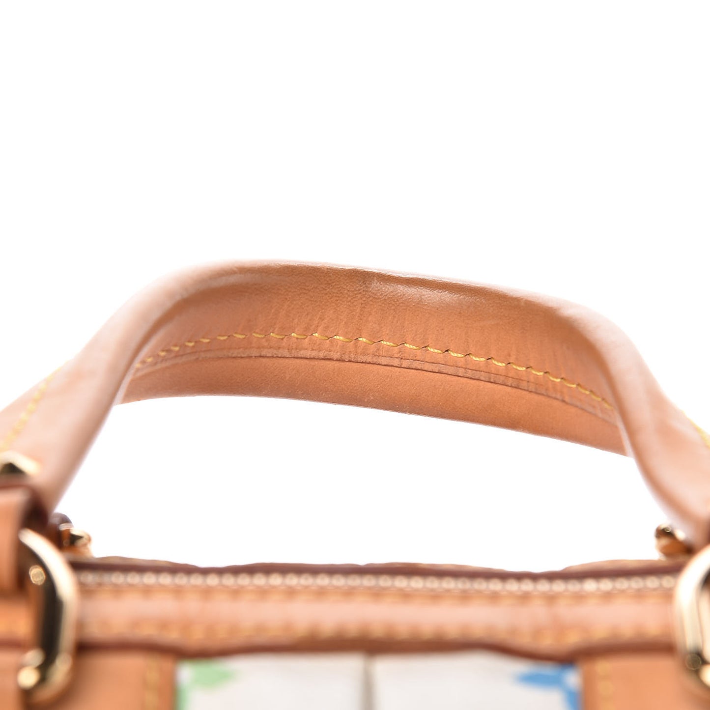 Monogram Multicolor Courtney MM White