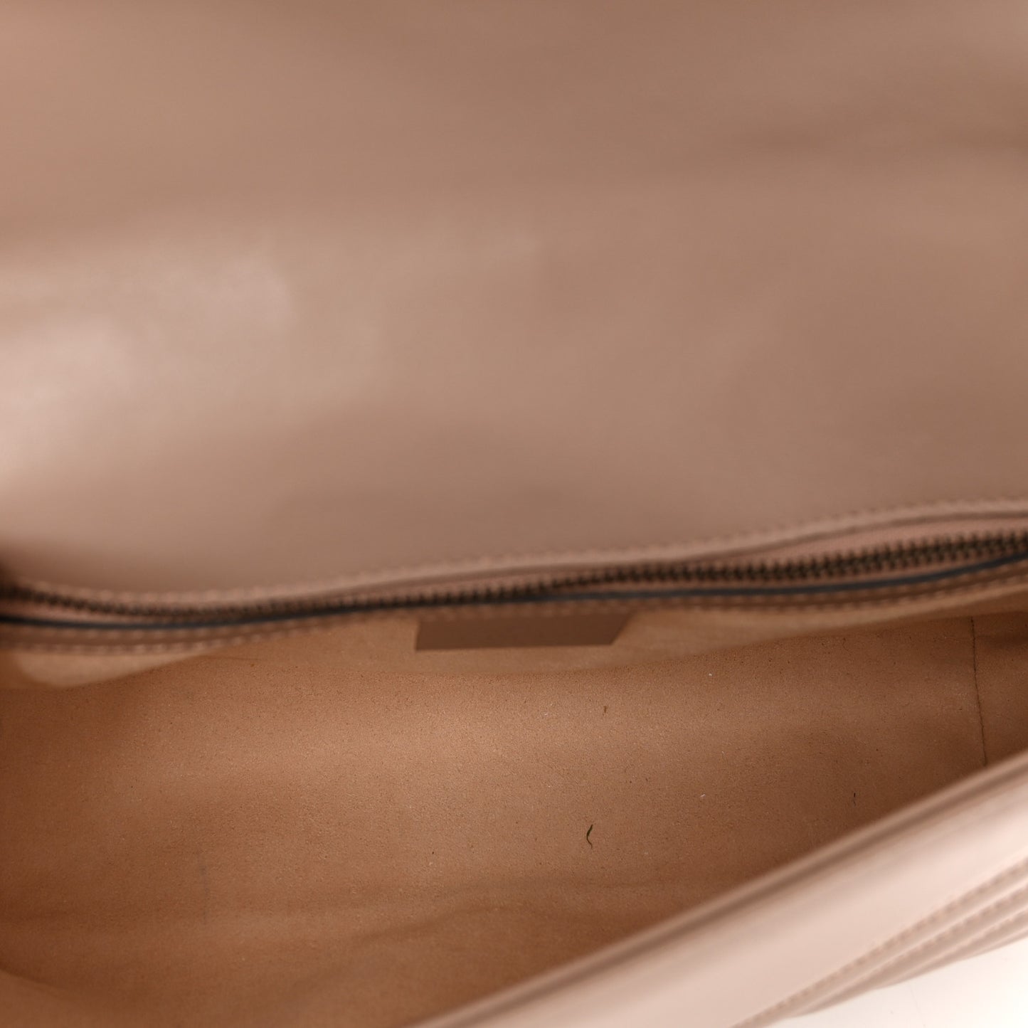 Calfskin Matelasse Small GG Marmont Shoulder Bag Porcelain Rose