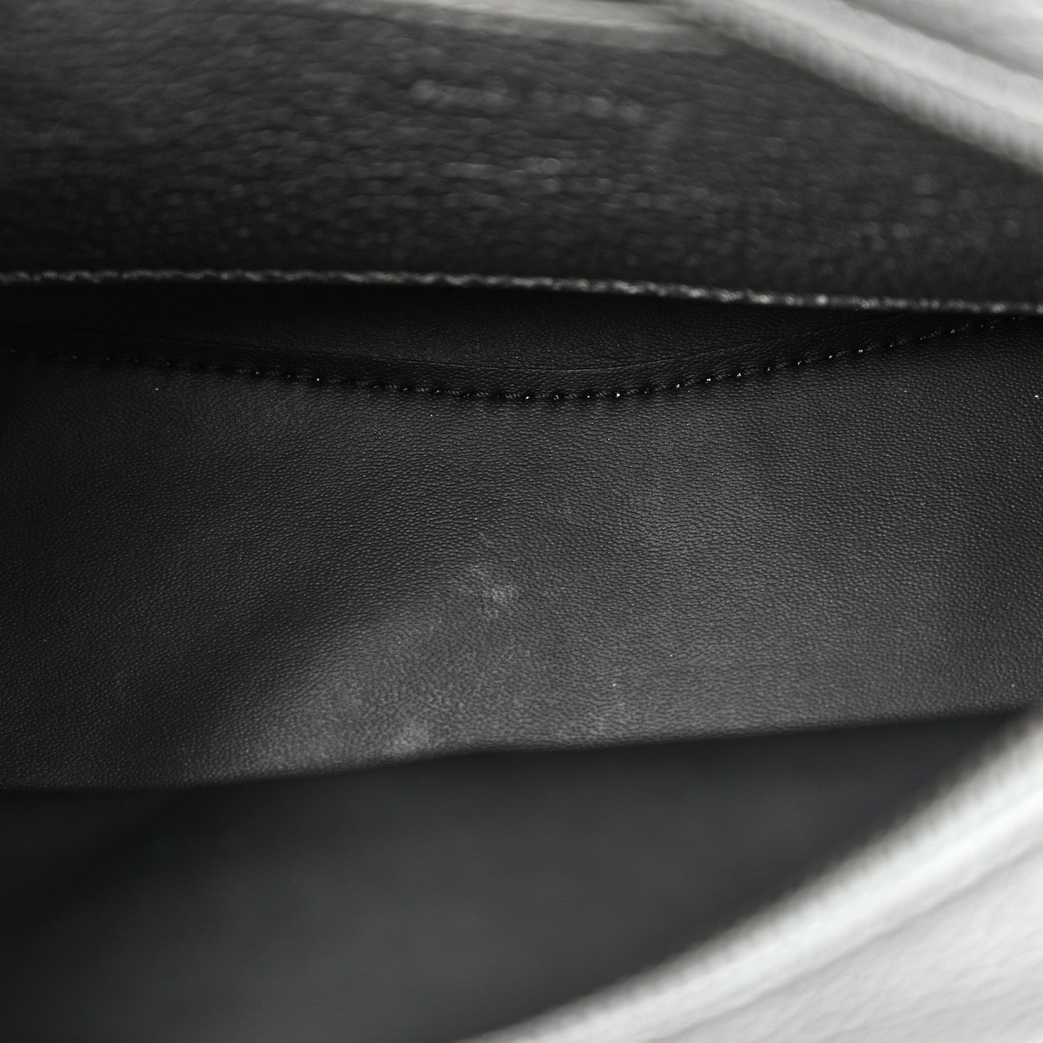 Balenciaga Metallic Grained Calfskin Neo Classic Silver Hardware Mini City Silver 5 of 13