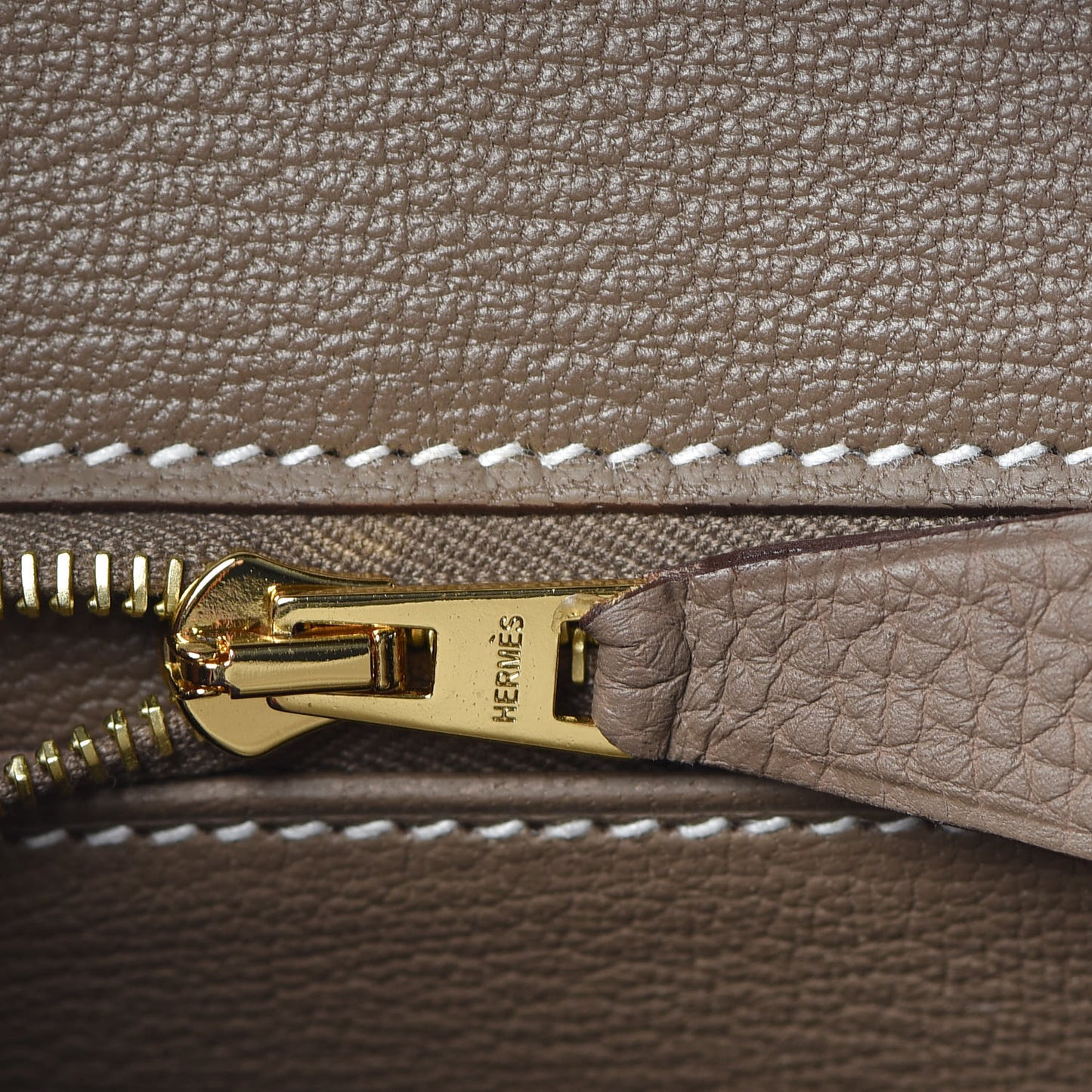 Togo Birkin 25 Etoupe