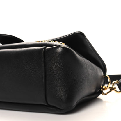 Jacquemus Padded Lambskin Le Bambimou Black 9 of 9