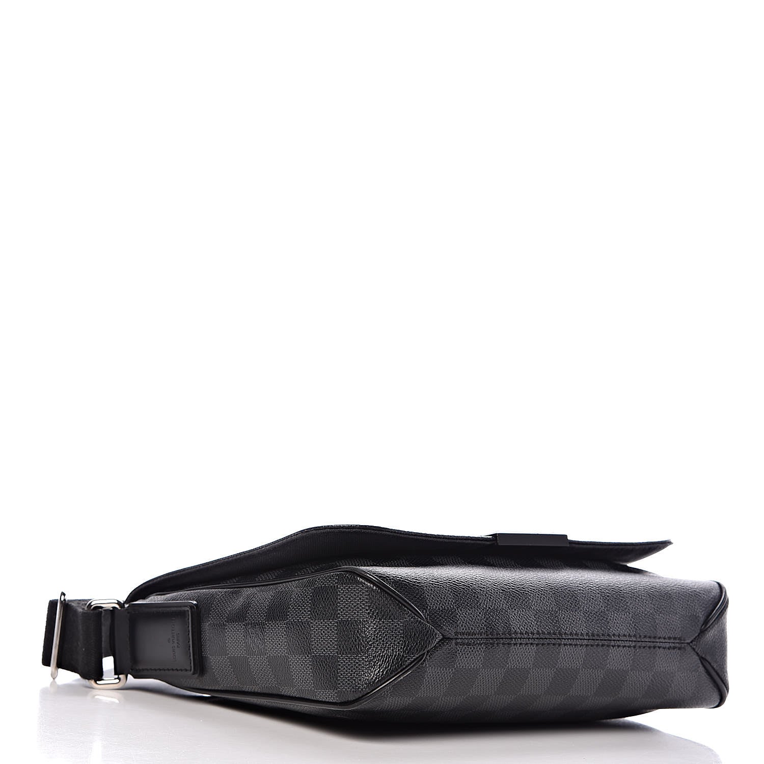 Louis Vuitton Damier Graphite District PM 4 of 9