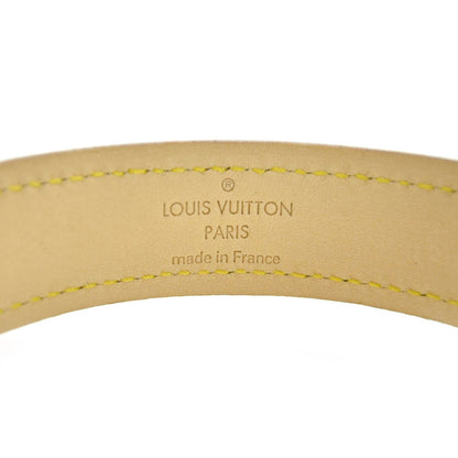 Louis Vuitton Monogram Baxter Dog Collar MM 5 of 6