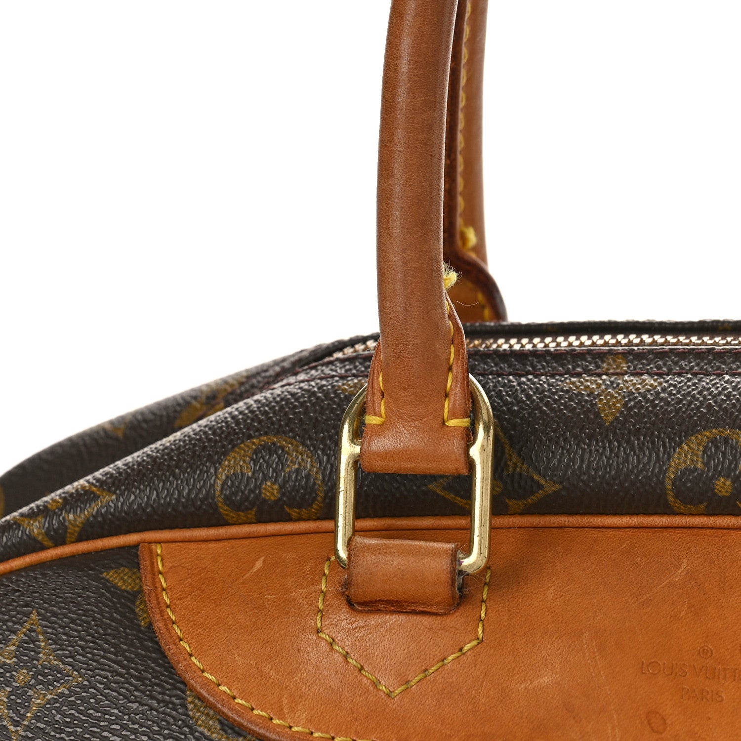 Louis Vuitton Monogram Deauville 10 of 15