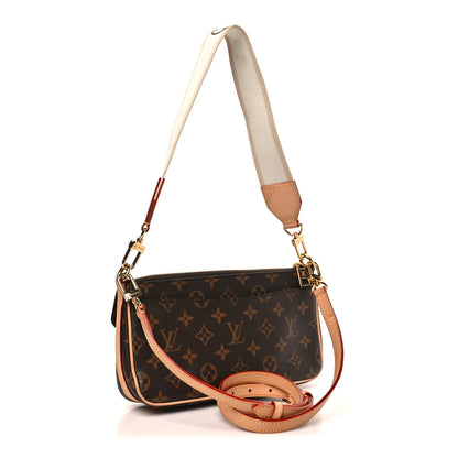 Louis Vuitton Monogram Vivacite Bag 3 of 12
