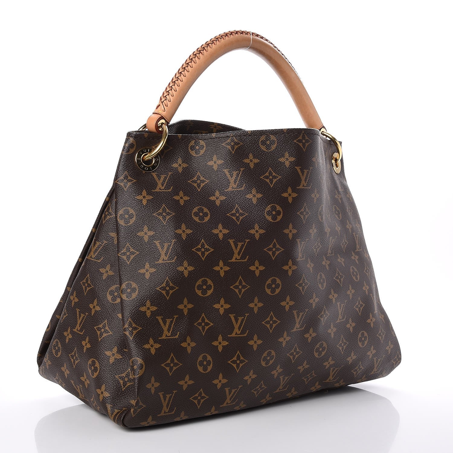 Louis Vuitton Monogram Artsy MM 3 of 7