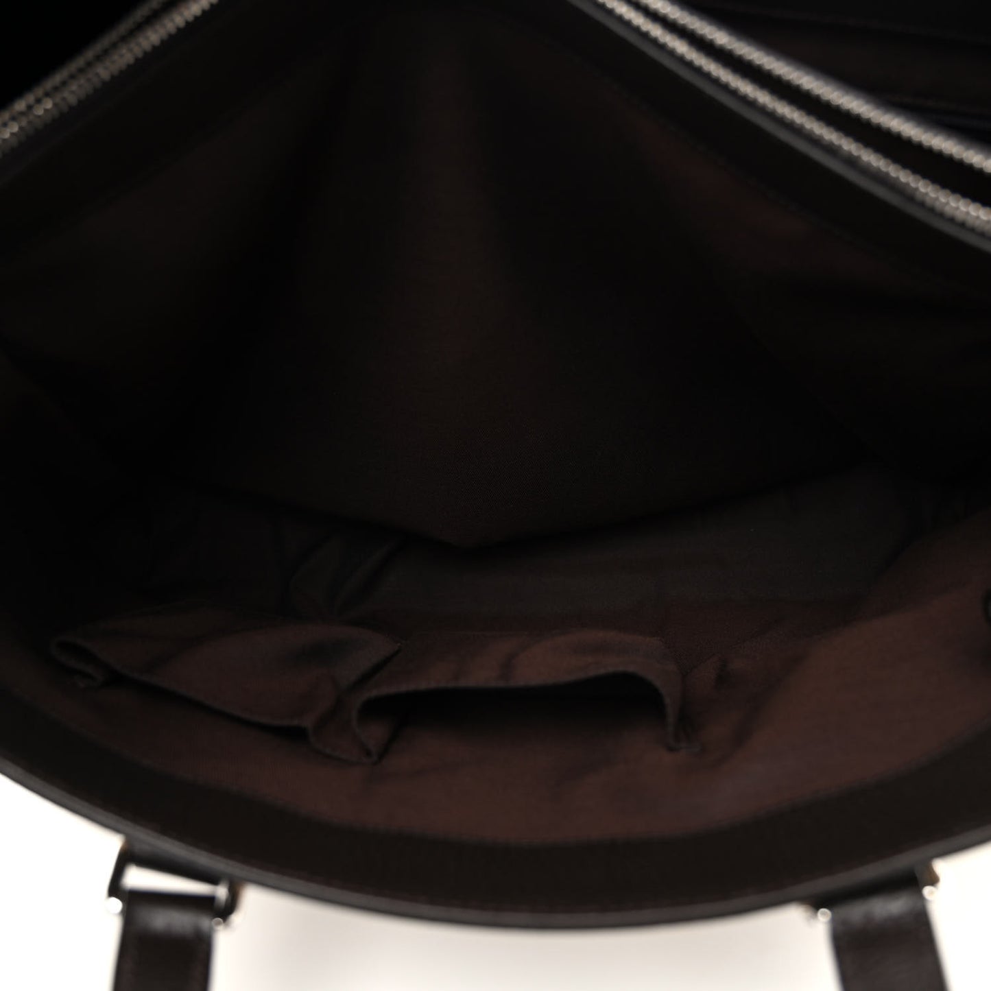 GG Monogram Large Joy Tote Bag Dark Brown