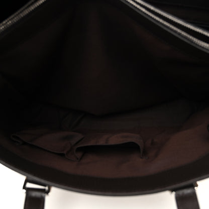 Gucci GG Monogram Large Joy Tote Bag Dark Brown 7 of 10