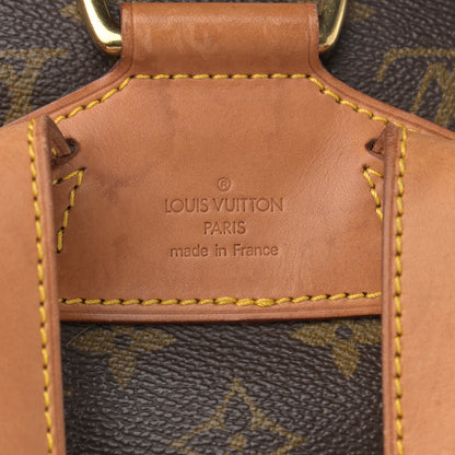 Louis Vuitton Monogram Montsouris MM Backpack 6 of 12