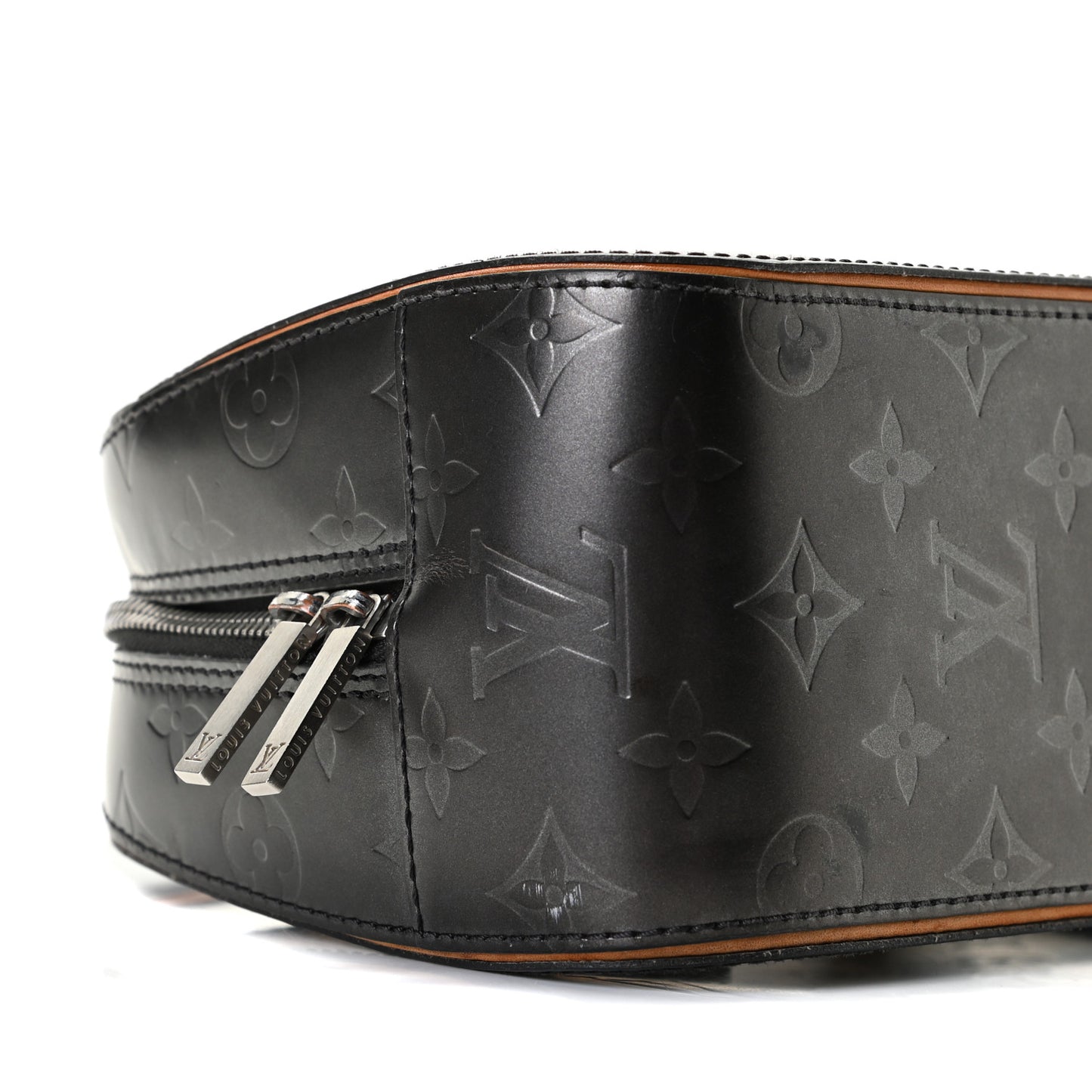 Mat Monogram Shelton Black