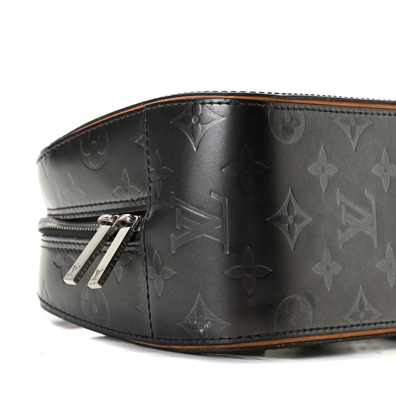 Louis Vuitton Mat Monogram Shelton Black 5 of 13