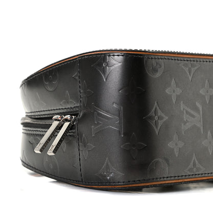 Louis Vuitton Mat Monogram Shelton Black 5 of 13