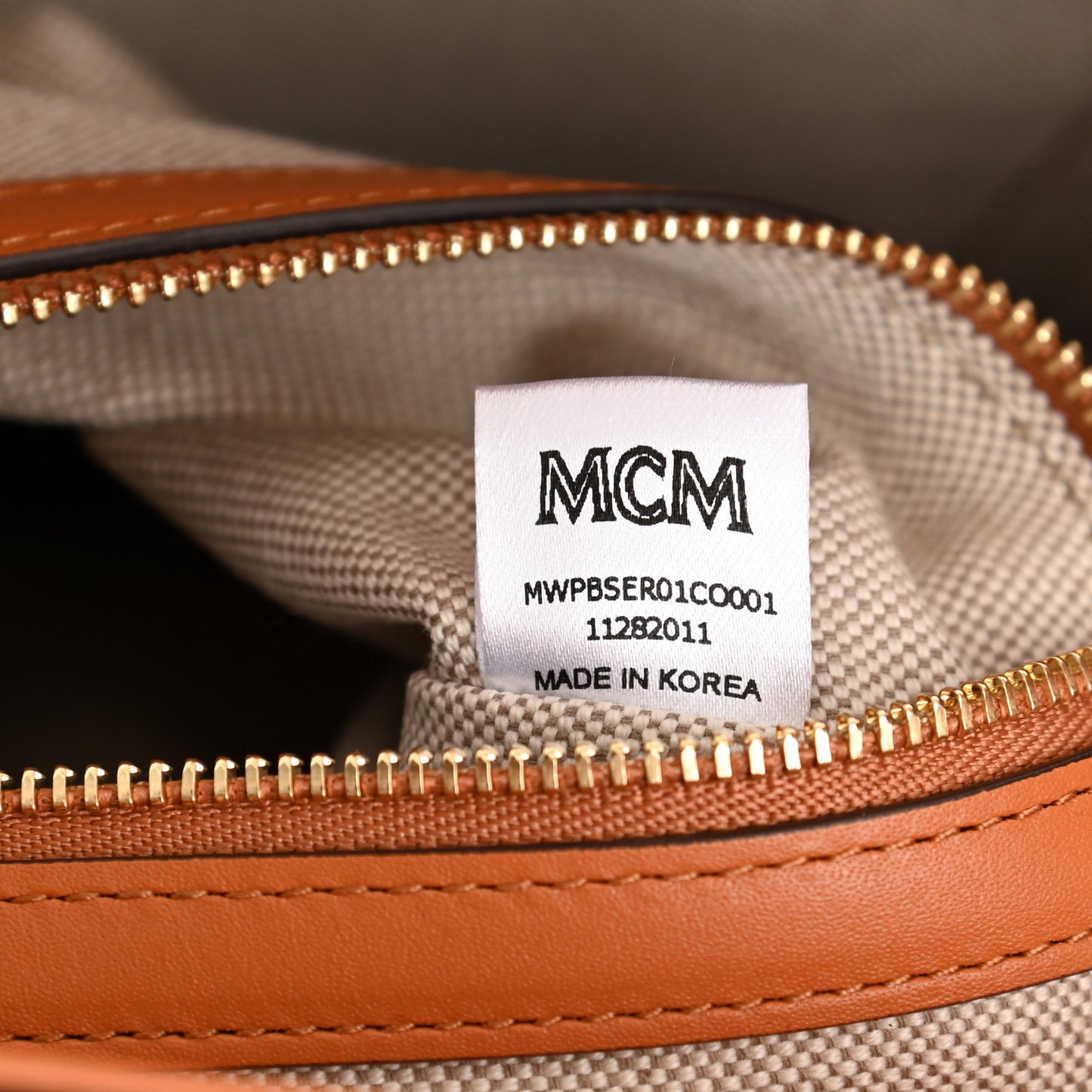 Visetos Medium Delmy Shopper Tote Brown