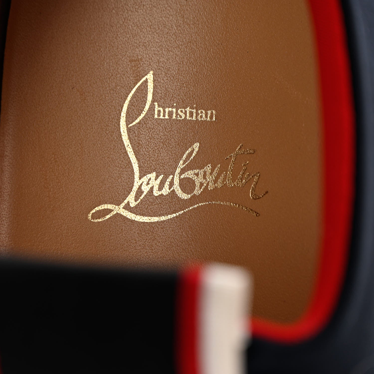 Christian Louboutin Neoprene Tiketa Flat Sneakers 39 Black 6 of 13