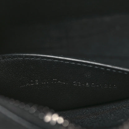 Christian Dior HOMME Oblique Safari Messenger Black 7 of 9