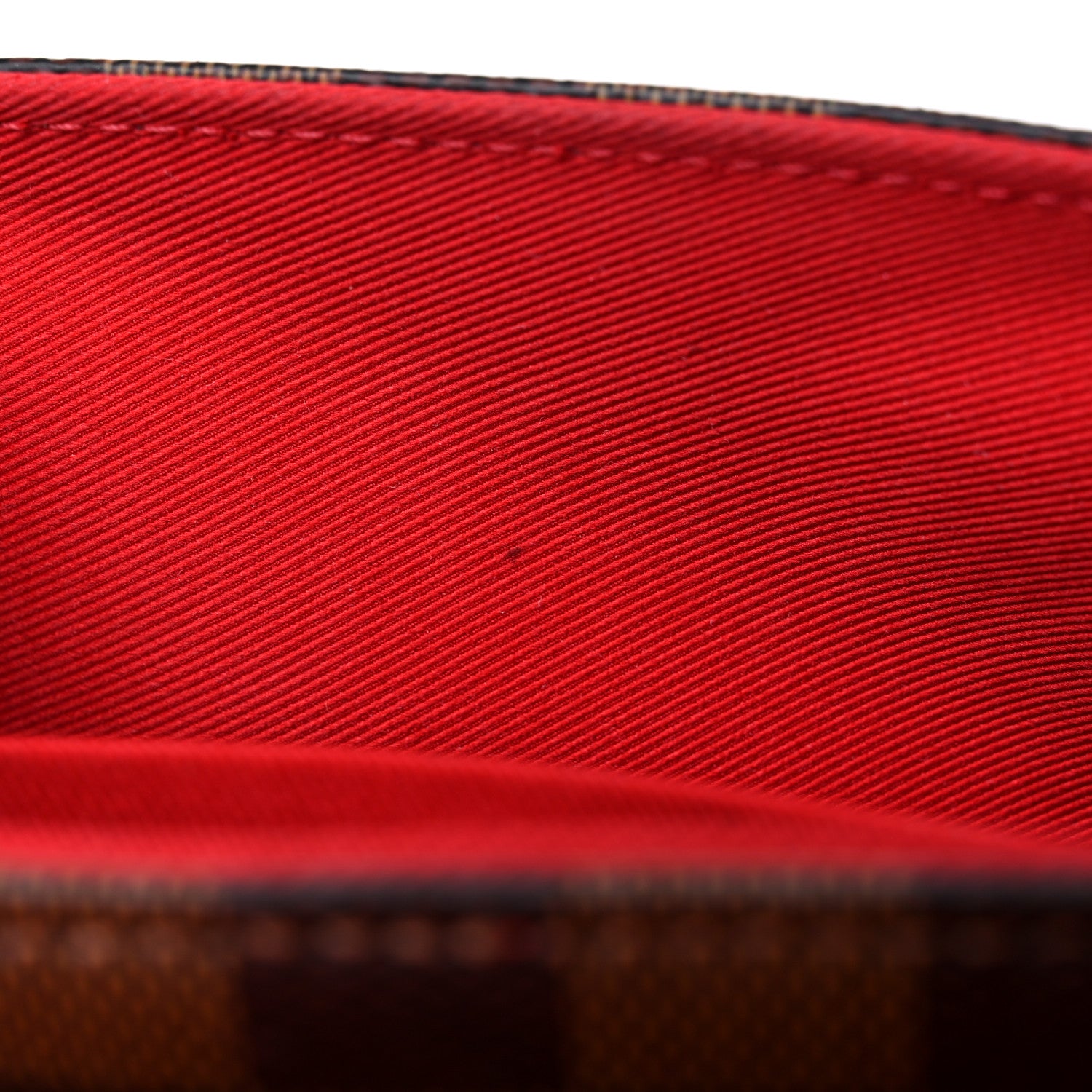 Louis Vuitton Damier Ebene Croisette 11 of 12