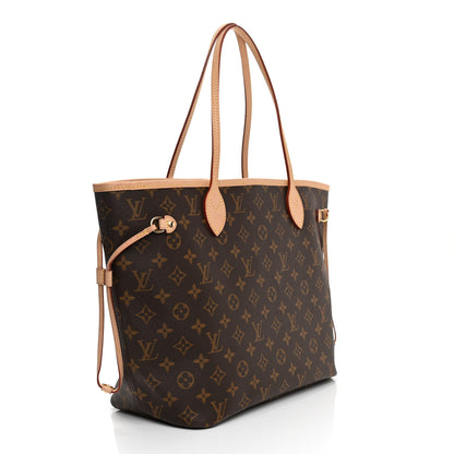 Louis Vuitton Monogram Neo Neverfull MM Pivoine 4 of 11