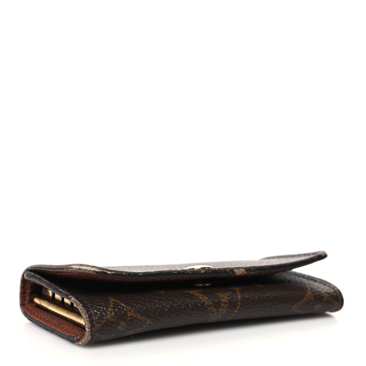 Monogram 4 Key Multicles Holder