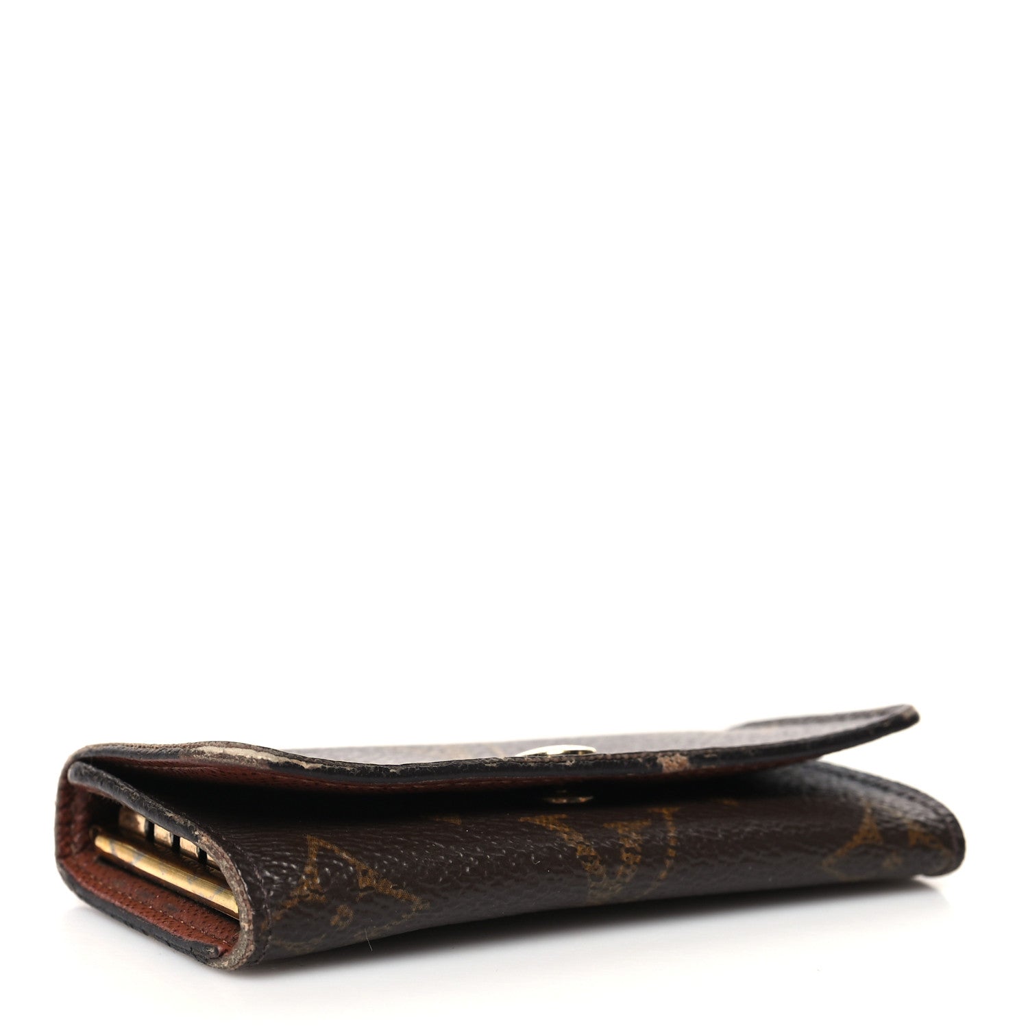 Louis Vuitton Monogram 4 Key Multicles Holder 4 of 11