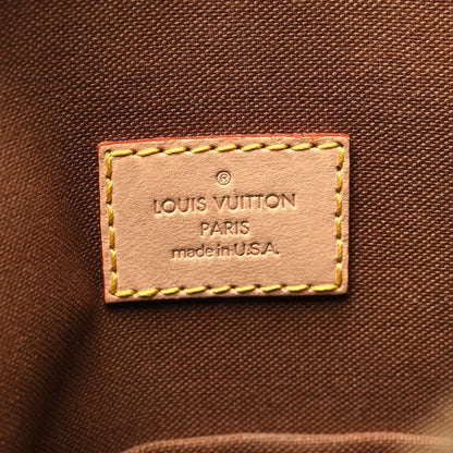 Louis Vuitton Monogram Lockit PM 6 of 16