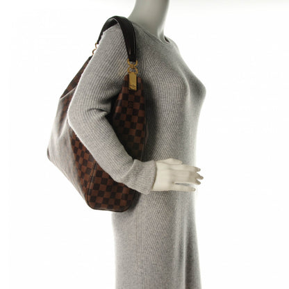 Louis Vuitton Damier Ebene Portobello GM 2 of 6
