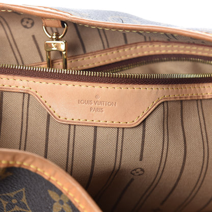 Louis Vuitton Monogram Delightful MM 6 of 11