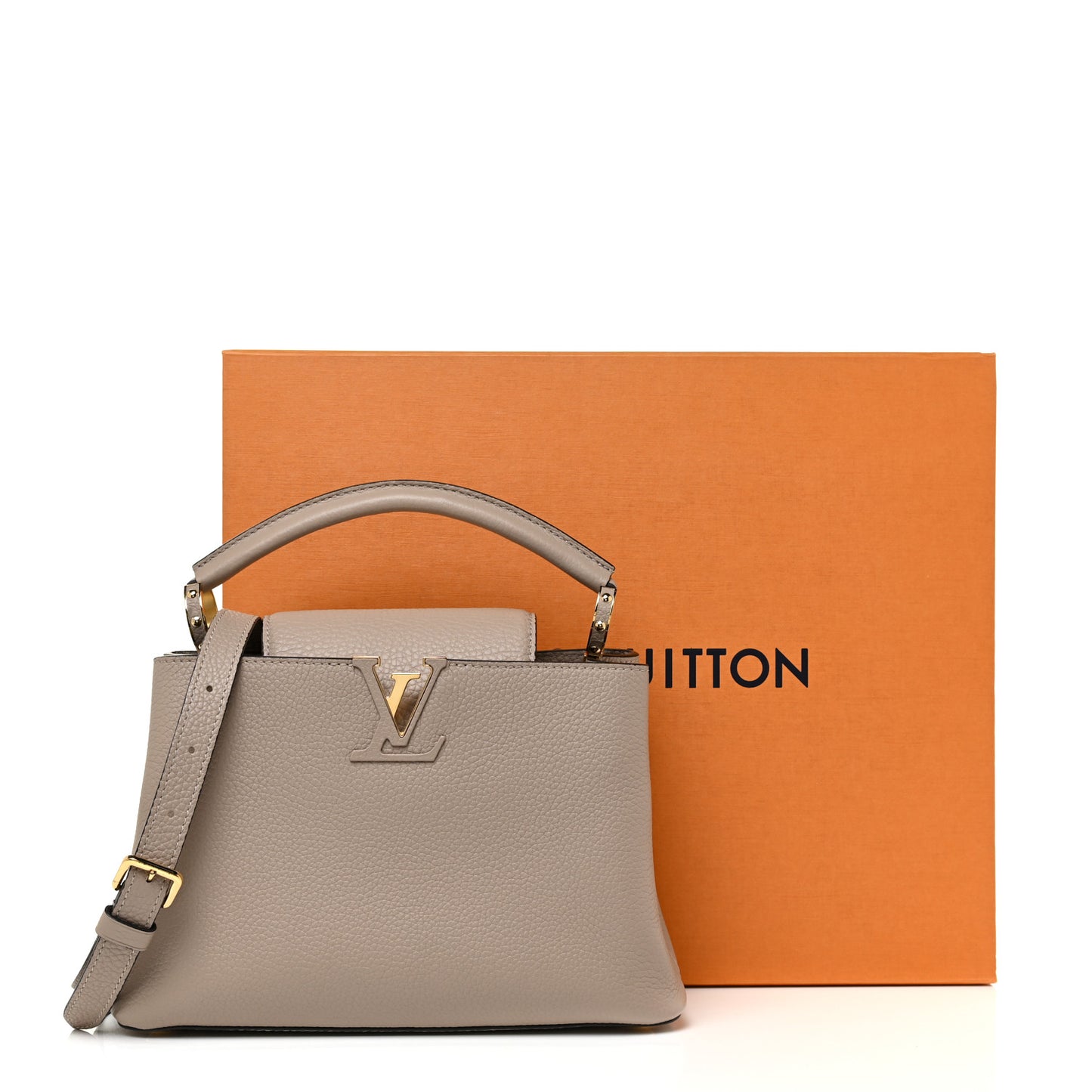 Taurillon Capucines BB Galet