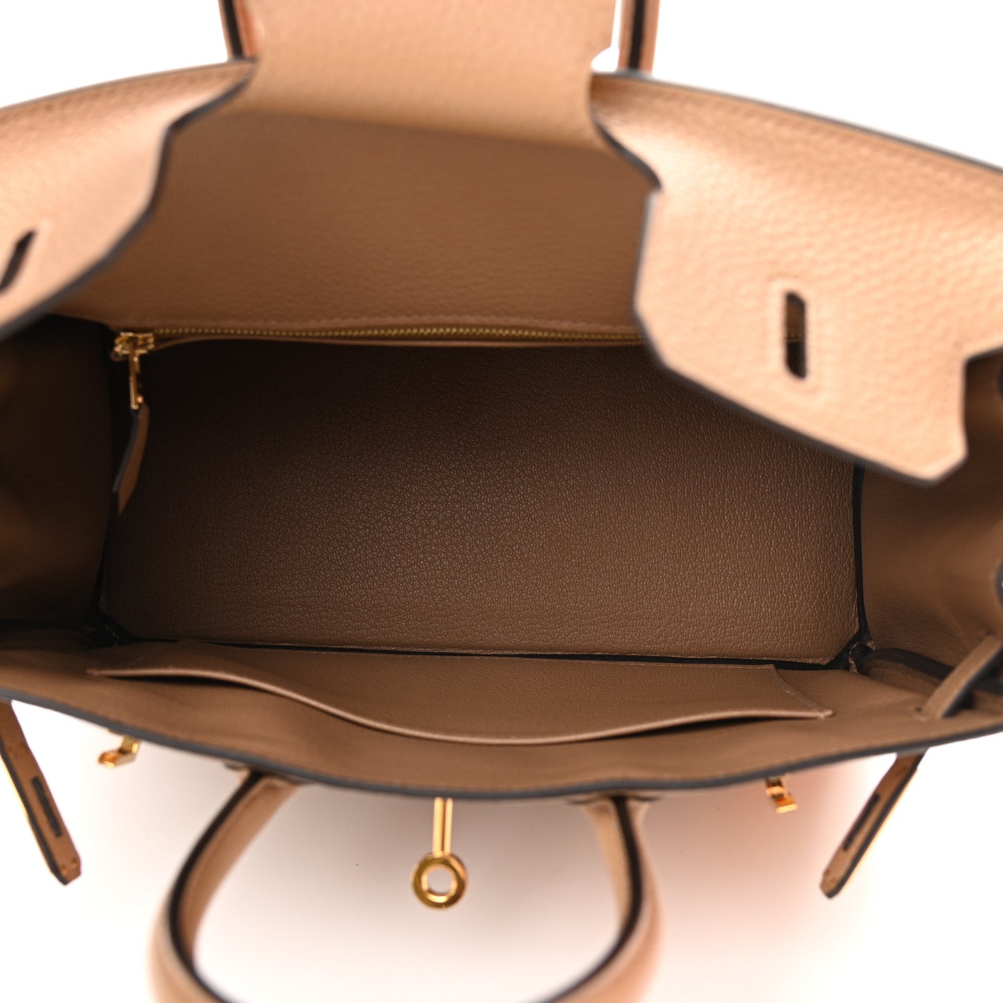 Togo Birkin 25 Chai